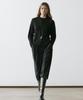 Masimodutti Oversized Wool Blend Knit