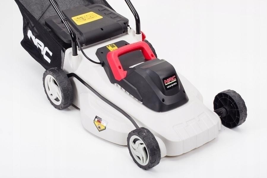 1500W electric lawn mower