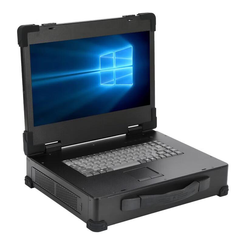 Suishuo 15.6-inch Rugged Industrial Mobile Workstation (CN Version)