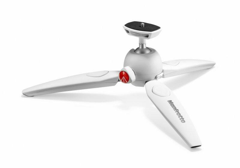 Statyw Manfrotto PIXI EVO Biały
