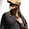 LOOKING4U On the Moment Band Stopper Cotton Short Cap C2 Camel