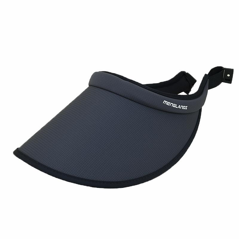 Summer Hats for Women Large Brim Open-Top Sunshade Sunhat with Visor Fashionable Outdoor Protection