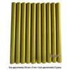 Round Wedding Invitation Wax Stick for Sealing, Hot Melt Glue Gun Compatible, Ideal for Wine Jar Sealing and Wax Cellar Storage