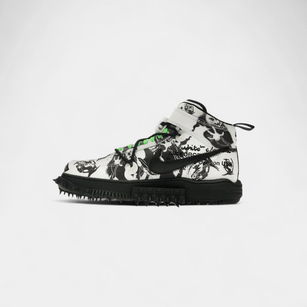Nike Air Force 1 Mid SP Off-White Grim Reaper
