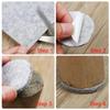 Anti Slip Chair Table Mats Self Adhesive Furniture Felt Sheets  Floor Protection