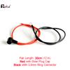 Rcexl Remote Controlled Nitro Engine Glow Plug with AWG 18 Silicone Wire Spring Self-Locking Structure