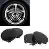 4PCS 60mm Car Wheel Center Hub   with Iron   Stylish Wheel Tyre Center   Hub Cover   for Vehicle
