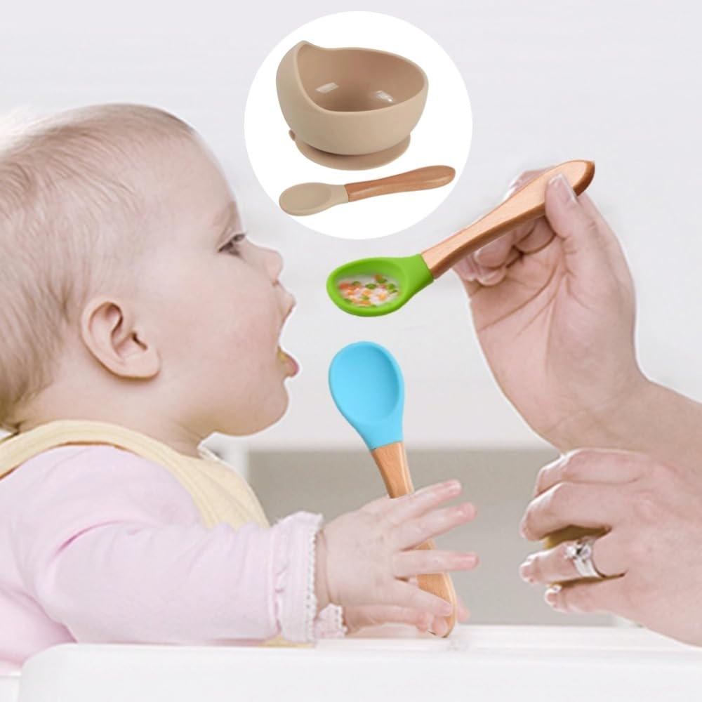 Přísavka Itisyou Dětská výživa Dětská výživa Kojenec Snadné nabírání Nádobí Nádobí, Nádobí, Nádobí, Mísa, Miska, Protiskluzové, Proti rozlití,