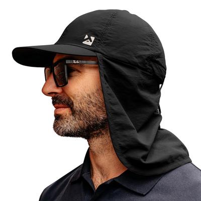 Plus Size Sun Protection Cap with UV Neck Sports Outdoor Baseball Autumn Sizes [TOP-EX] Protection, Cover, Hat, Running, Hiking, Activities, Cap,