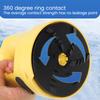 Winter Car Snow Remover Electric Ice Scraper Usb Charging Car Window Windshield De-icer Car Snow Scraper Car Maintenance Tool