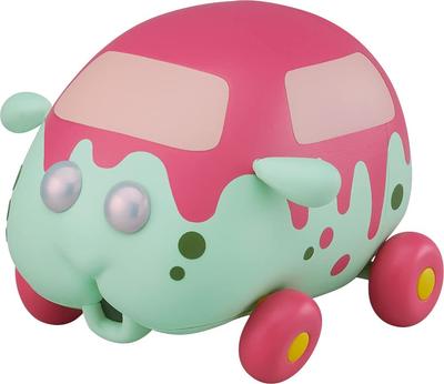 MODEROID PUI PUI Molcar Зібраний Молкар Зомбі Широмо PS Зібрана Пластикова Модель G14965