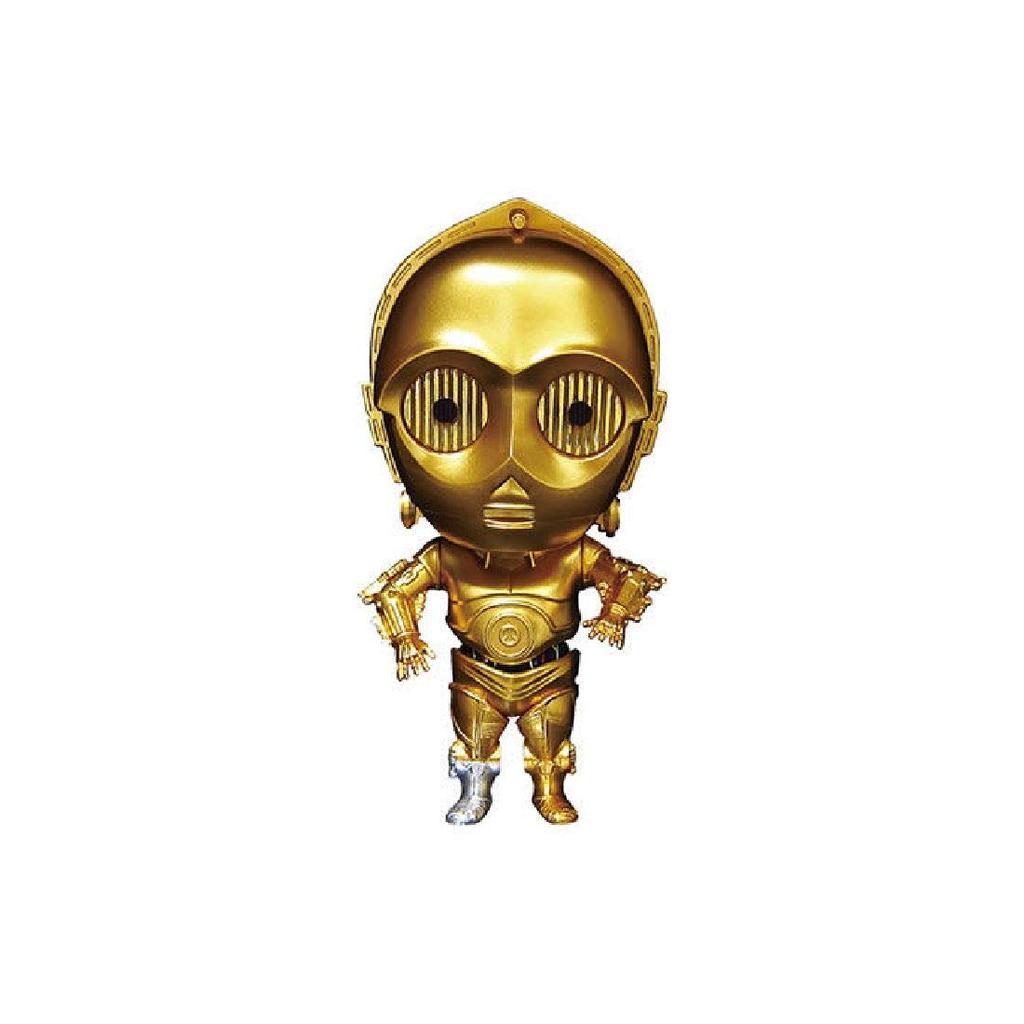 Q Droid Star Wars 02 Set of 5 [Complete Types]