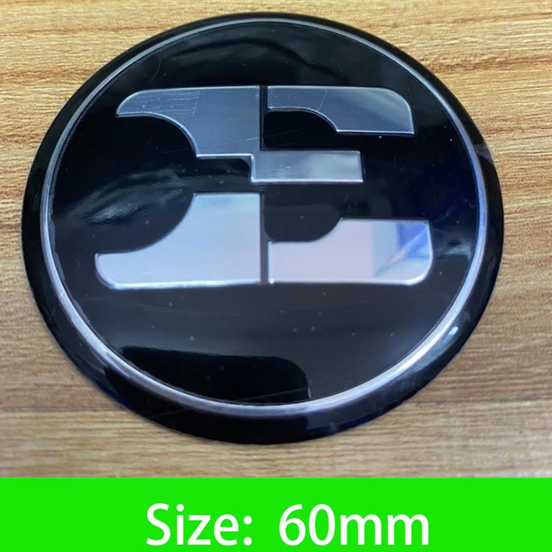 Tappo Centrale Mozzo Ruota Auto Emblema Adesivo Accessori Per Kia GT-Line Sportage Ceed Rio Picanto Sorento Soul Cerato Venga Forte K9