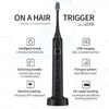 Wholesale Custom Logo Rechargeable Automatic Electric Toothbrush Soft Bristle Waterproof Feature for Oral Care Teeth Cleaning
