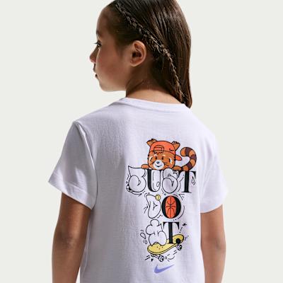 Nike Benassi Just Do It T Shirt Kids  6X