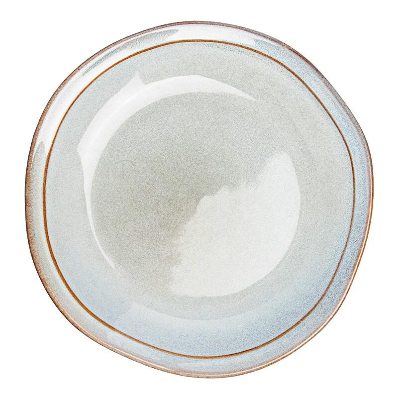 Abay Guanshanyue Nordic Retro Ceramic Plate Set
