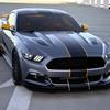 3Pcs Auto Aufkleber Grafiken Streifen Kit Vinyl Tuning Abdeckung Für Ford Mustang GT500 GT350 GT Auto Haube Bonent Dach schwanz Dekor Aufkleber