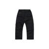 Li Ning Badfive Basketball Series Multi Pocket Casual Pants Men Pants Black AKXQ527-3