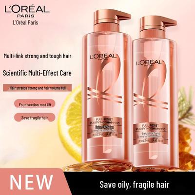 L'Oreal Ginger Essence Shampoo Bundle