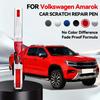 For Volkswagen Amarok Paint Repair Pen Touch Up Scratch Remover DIY Auto Accessories Black White Grey Blue Silver