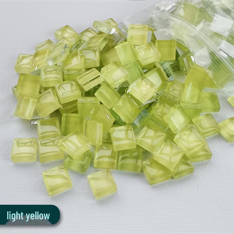 

200 г Набор для самостоятельной работы с хрустальной мозаикой - Творческие материалы для рукоделия для детей и родителей