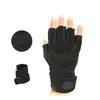 Weight Lifting Gym Gloves Men Sports Gloves Fitness Workout Exercise Training Protect Wrist Weightli