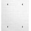 Homeglen Large Stainless Steel Multi-Purpose Suggestion Box with Lock
