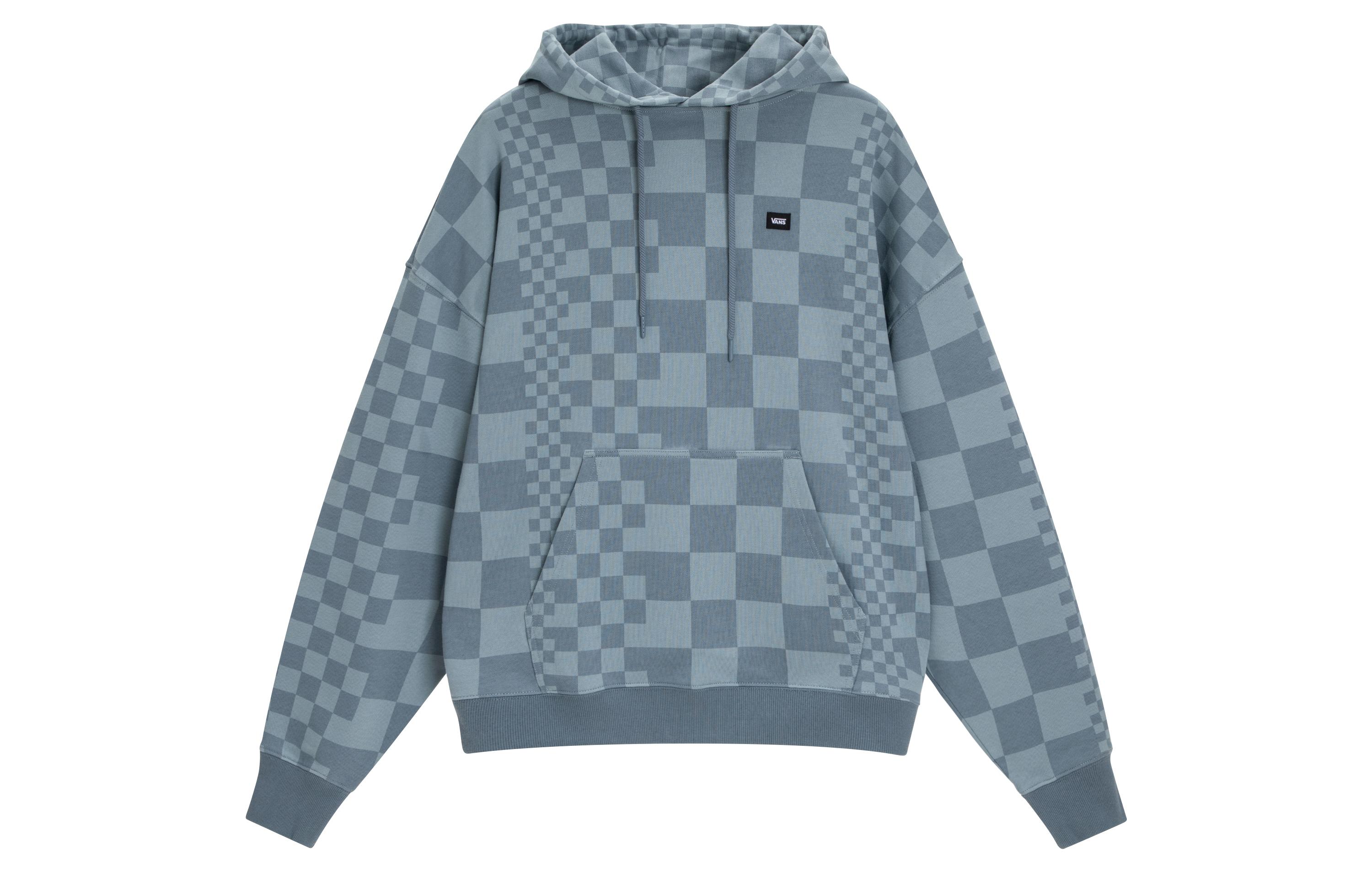 Vans Sweatshirt Unisex Denim Blue VN0A7YIZYA1 XS