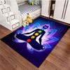 Chakras Rug - Home Carpet Office Decorative Carpet For Living Room Bedroom Door Mat Floor Rug Computer Chair Area Rug