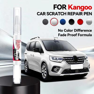 OPRTAMG Dedicated Vehicle For Renault Kangoo Automotive Paint Pen Car Scratch Repair Auto Accessories Car Color Repair Automobil