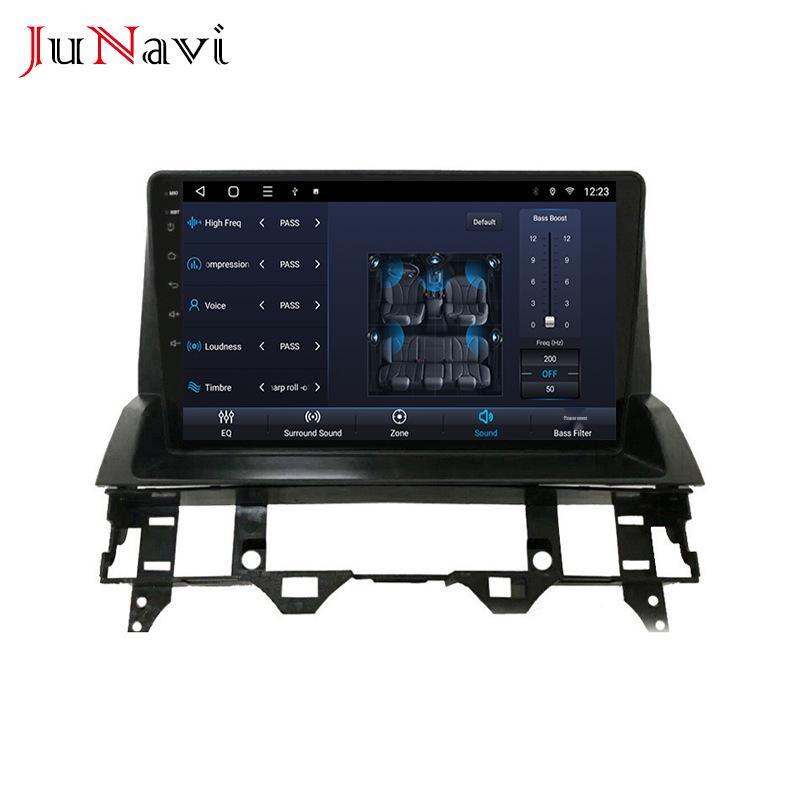 Mazda 6 (2002-2018) Android GPS Navigation & Bluetooth Multimedia Player with Large Screen