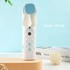 Mini Ventilatore Portatile 2 In 1 Umidificatore Ricaricabile USB Ventilatore Portatile Nebulizzatore Spray Acqua Vapore per Viso Condizionatore d'Aria per Esterno