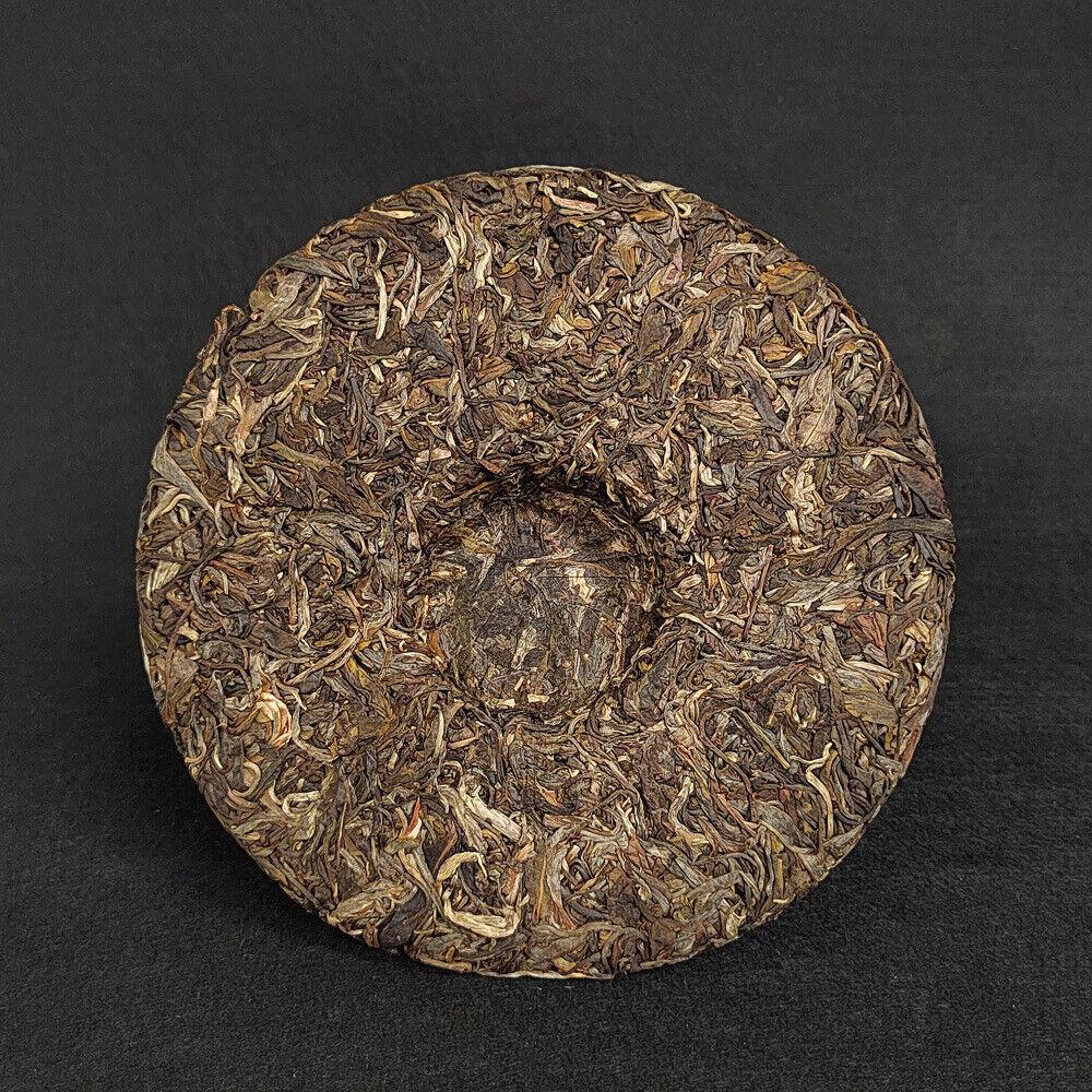 Сигуй Чай Пуэр с древним деревом Сырой чай Сырой чай из старого дерева Пуэр Чайный торт — фото 3