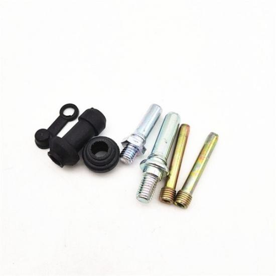 1Set Motorcycle Front Brake Caliper Kit For Nissin HONDA Kawasaki SUZUKI YAMAHA