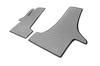 EVA Mats (gray, Front, for 2-20251) for Volkswagen T6