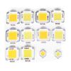 1 Adet Cob Led Işık Dc Led Ampul Chip On Board 10W 20W 30W 50W 70W 100W 2 Renk