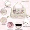 Toddler Gifts Kids Purse for Little Girls Mini Girl's Handbag Sho