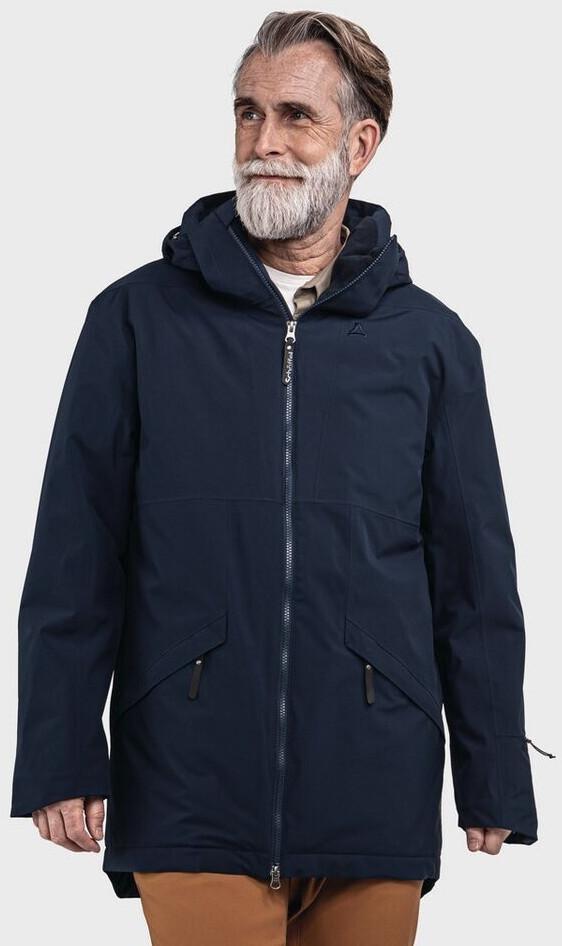 Куртка Schoffel Urban Ins Parka Style Malkay MNS синяя