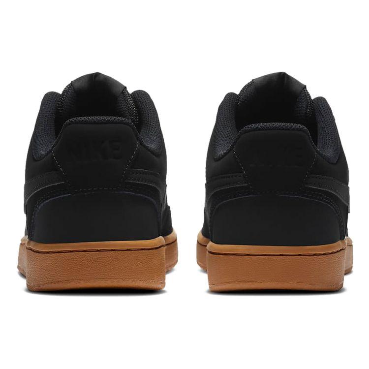 Nike Court Vision Low Black Wheat Men Sneakers CD5463-008