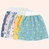 Baby Diaper Waterproof Skirt Infant Leak-Proof Urine Training Pants Cloth Diapers Kids Nappy Sleeping Bed Potty Trainining Items