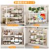 Storage Storage Kitchen Storage Rack Storage Kitchen Storage Rack Storage Kitchen Storage Rack Easy To Assemble Comes with 5 Storage Baskets Dividers