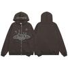 Broken Planet Oversized Hoodie Jogger Set Mens Streetwear Cotton Fleece Letter Puff Print Loose Fit Winter