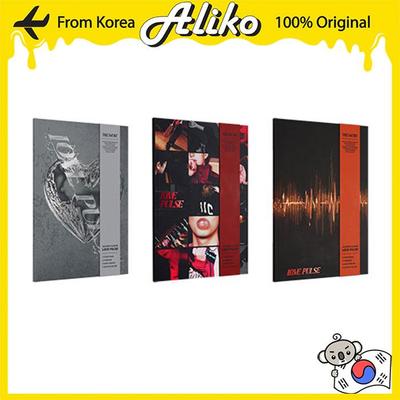 3. MINI-ALBUM [LOVE PULSE]