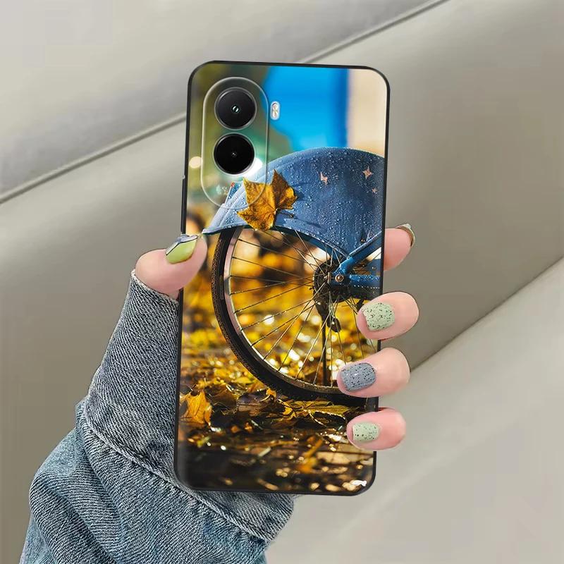 Soft Case For Xiaomi Poco M7 4G Case Cartoon Back Cover For Xiaomi Poco M7 Pro 5G Protective Animal Bumper PocoM7 m 7 Cool Bags