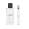 Set Abercrombie & Fitch: Fierce Cologne, Eau De Cologne, For Men, 100 Ml + Fierce Cologne, Eau De Cologne, For Men, 10 Ml