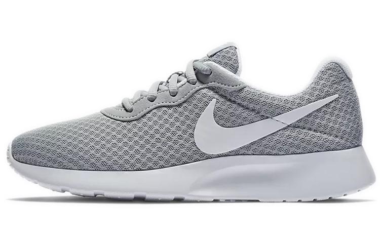 Nike Tanjun Wolf Grey Women s 812655-010 35.5