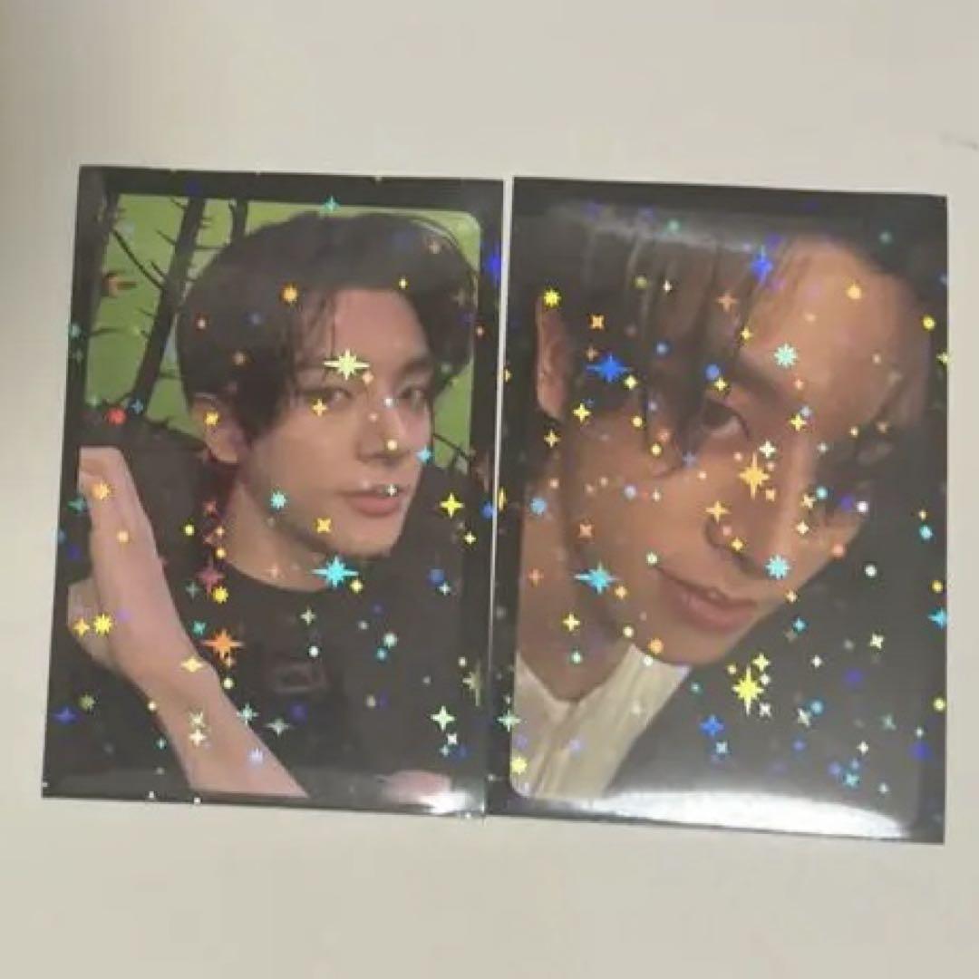 

[USED] ENHYPEN Jake yizhiyu POB 1.0&2.0