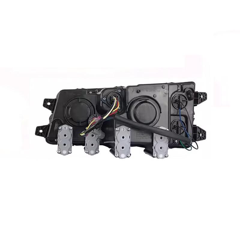 Lingxi Jiefang CA1125J Front Left Headlight Assembly