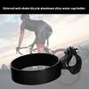 Regulable Water Cup Holder Mountain Bike Outdoor Cycling Bottles Brackets for Bicycles Enthusiasts
