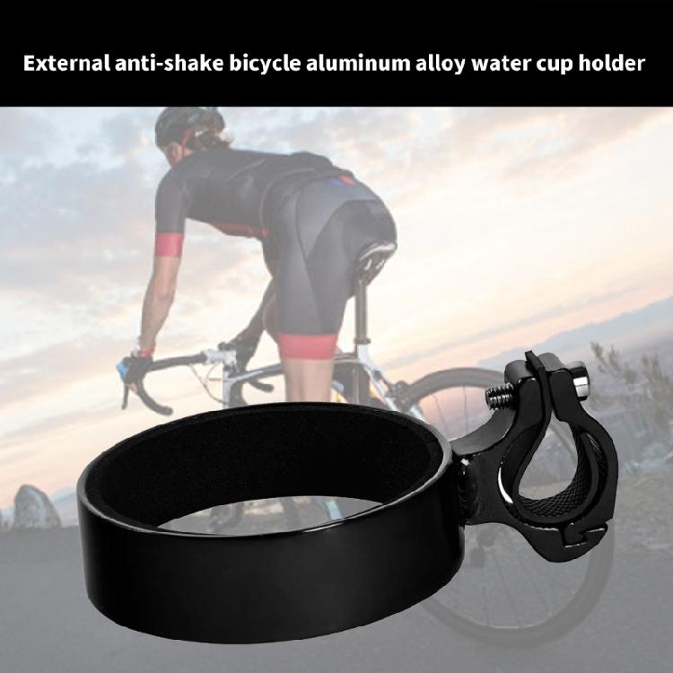 Regulable Water Cup Holder Mountain Bike Outdoor Cycling Bottles Brackets for Bicycles Enthusiasts